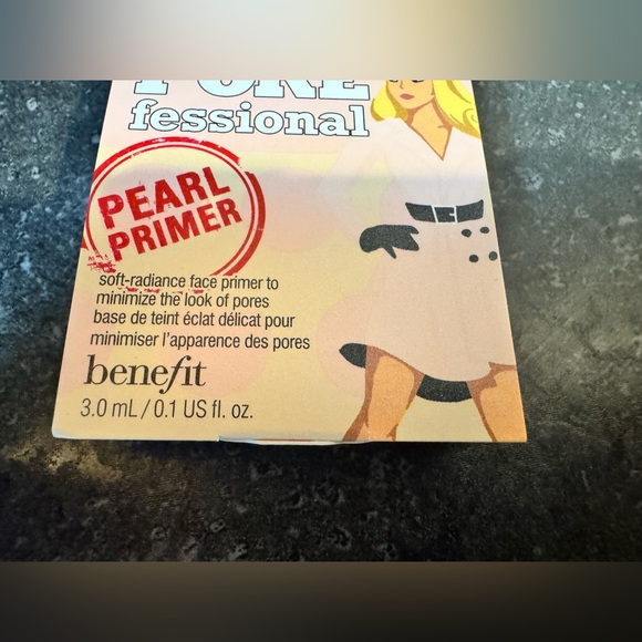 NIB Benefit Cosmetics POREfessional bundle - Picture 2 of 7